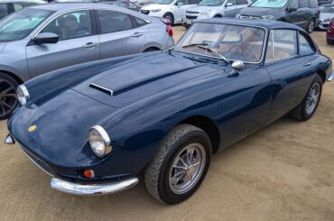 1962-64 Apollo GT. 1 of 88