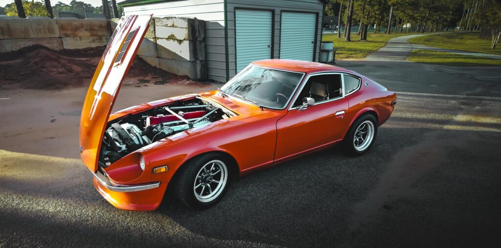 [3840x1905] Datsun S30