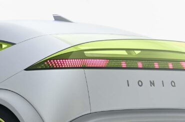 The Ioniq 3 Could Be Hyundai's Most Important EV Yet