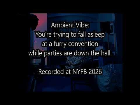 Regular Car Reviews - Ambient Vibe: You're trying to fall asleep at a furry convention while parties are down the hall.