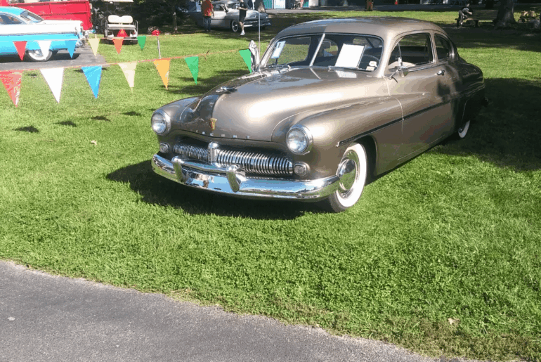 1949 Mercury Coupe