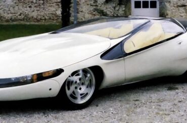 Colani Carisma Spyder, 1993