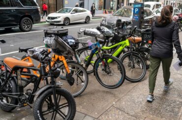 Ending the vicious cycle by licensing e-bikes
