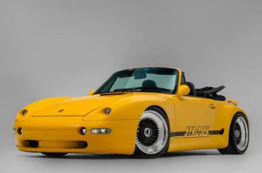 1995 Porsche 911 Carrera Cabriolet [1440x1440]