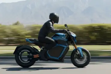 World’s first solid-state battery-powered electric motorcycle achieves groundbreaking 370 miles of range