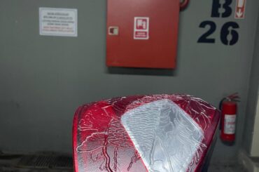 Corsa D Enjoy Lights I made for my friend.