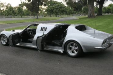1969 Corvette T-Top Limousine
