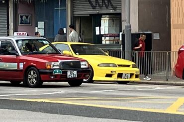 Is this only the basic [R33 Skyline GTR]?