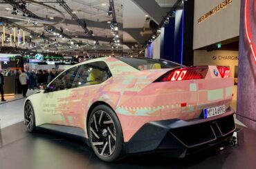 [BMW VDX] What do you think about this design?