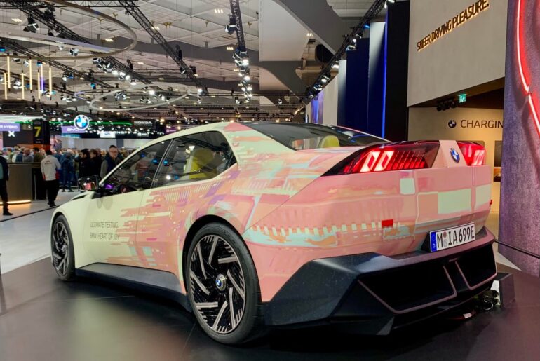 [BMW VDX] What do you think about this design?