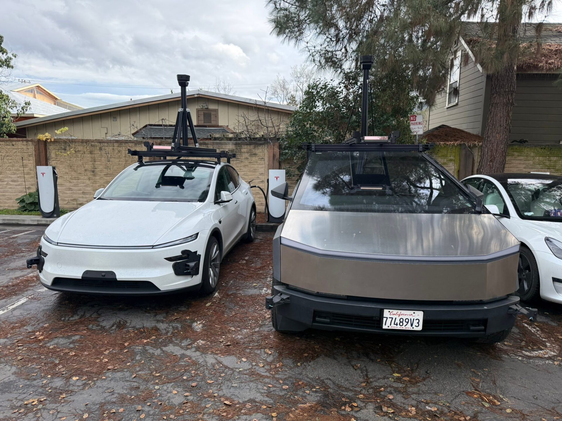 tesla-cybertruck-robotaxi-validation-vehicle | TeslaNorth.com