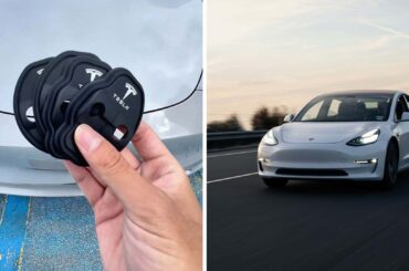 How Can I Fix My Tesla's Rattling Doors?