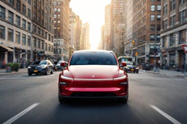 Tesla FSD Supervised wins MotorTrend's Best Driver Assistance Award