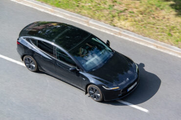 Tesla Driver Completes Coast-To-Coast FSD Drive Without Human Intervention