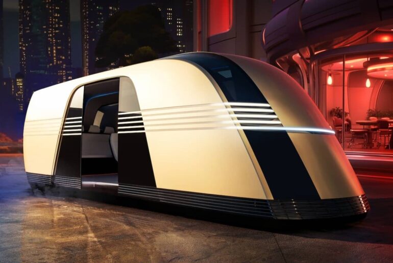 Vegas Loop Says It Will Add Tesla Robovans