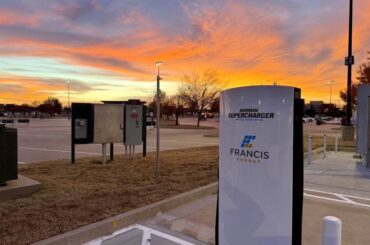 Tesla expands its branded 'For Business' Superchargers