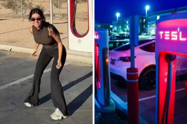 Which State Has The Most Tesla Superchargers?