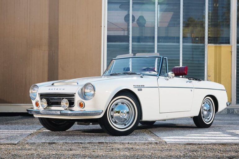 1967 Datsun 2000 Sports