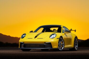 2022 Porsche GT3 [4267x2400]