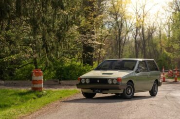 Honda Lady is a prototype based on the 1976 Honda Civic