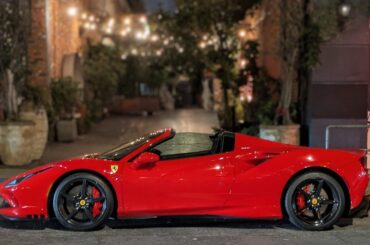 Ferrari Spider [3501x1952]