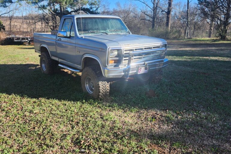1984 ford f-150