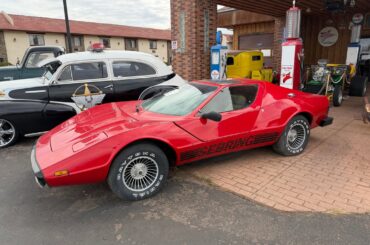 [1980 Sterling Sebring Kit Car]