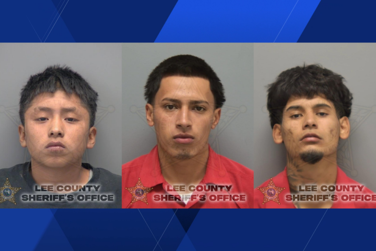 12-year-old among three arrested in connection to Florida e-bike robbery