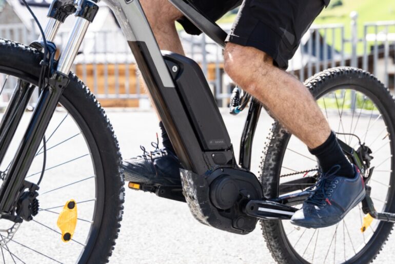 What Laws Say as E-Bike, Scooter Ridership Grows in Texas