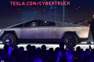 Tesla Cybertruck flop proves costly for South Korean supplier