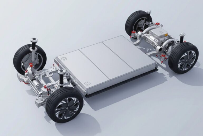 EV battery life expectancy and degradation rates