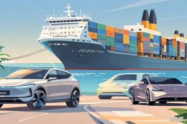 New Global Pure EV Sales Champion Emerges, Auto Market Enters "Chinese Moment"