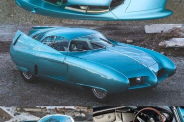 Alfa Romeo B.A.T. 7 1954