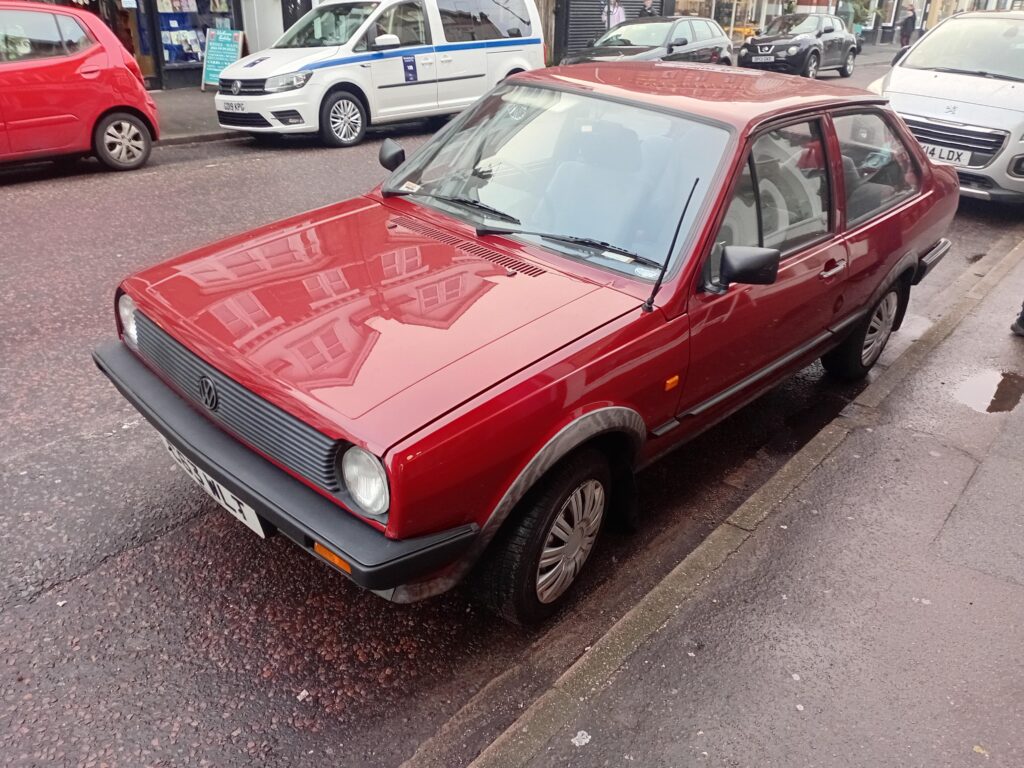 1980s/1990s Volkswagon