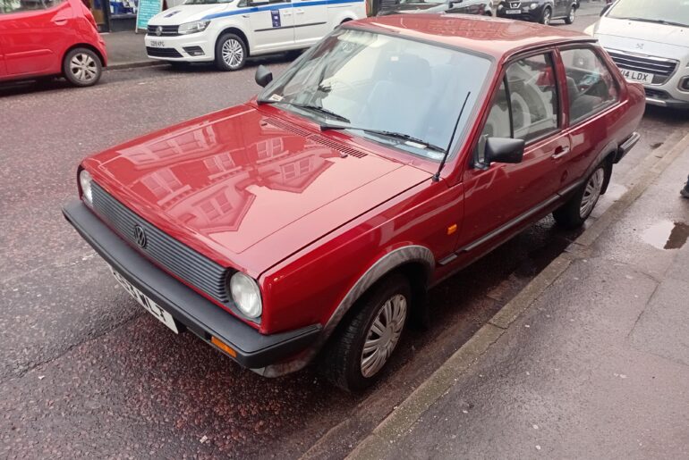 1980s/1990s Volkswagon