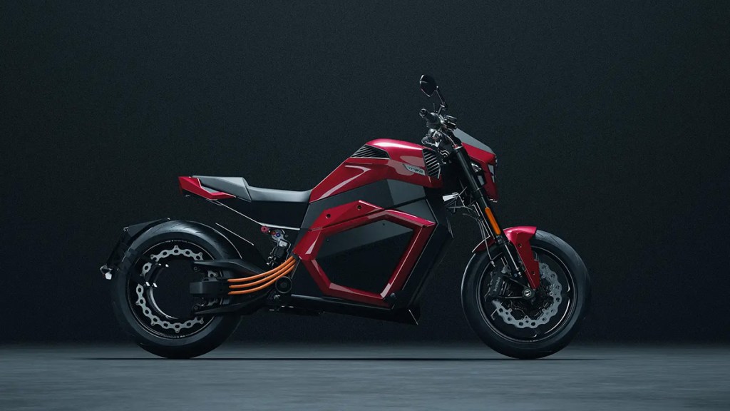 The Upgraded Verge TS Pro in Photos