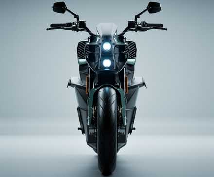 Electric motorcycle with the highest riding range in 2025