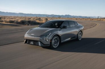 Canadian orders are available for Kia EV4, pricing starts at $38,995