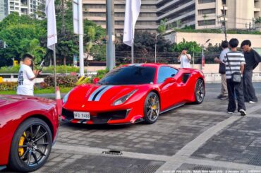 [Multi] Last Sunday morning car-spotting of the year! - Metro Manila | Part 1