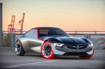 2016 Opel GT Concept, this car had a rear wheel drive configuration powered by a turbocharged inline 3 with a 6 speed automatic gearbox. Sadly it didn't go into production due to the shrinking market for sports cars