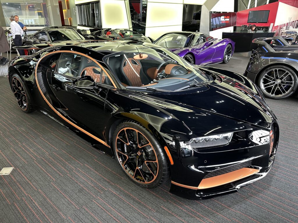 [Bugatti Chiron]