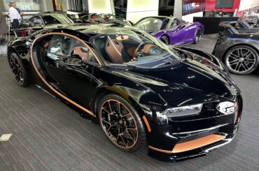 [Bugatti Chiron]