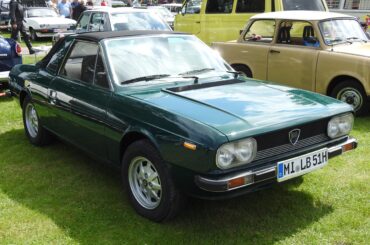 Lancia Beta Spider 2000