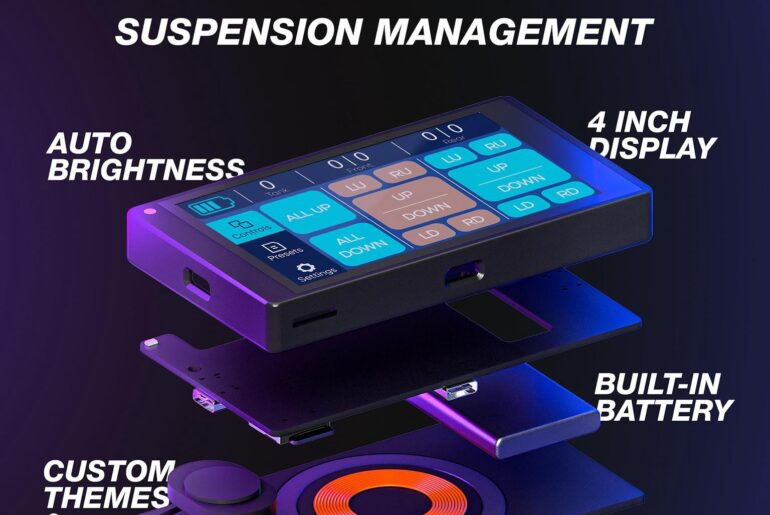 Still here and thriving, we’re growing to be the next generation of air ride for all you stance guys out there