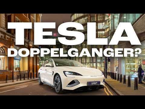 BYD SEAL vs Tesla: Battle for EV Supremacy