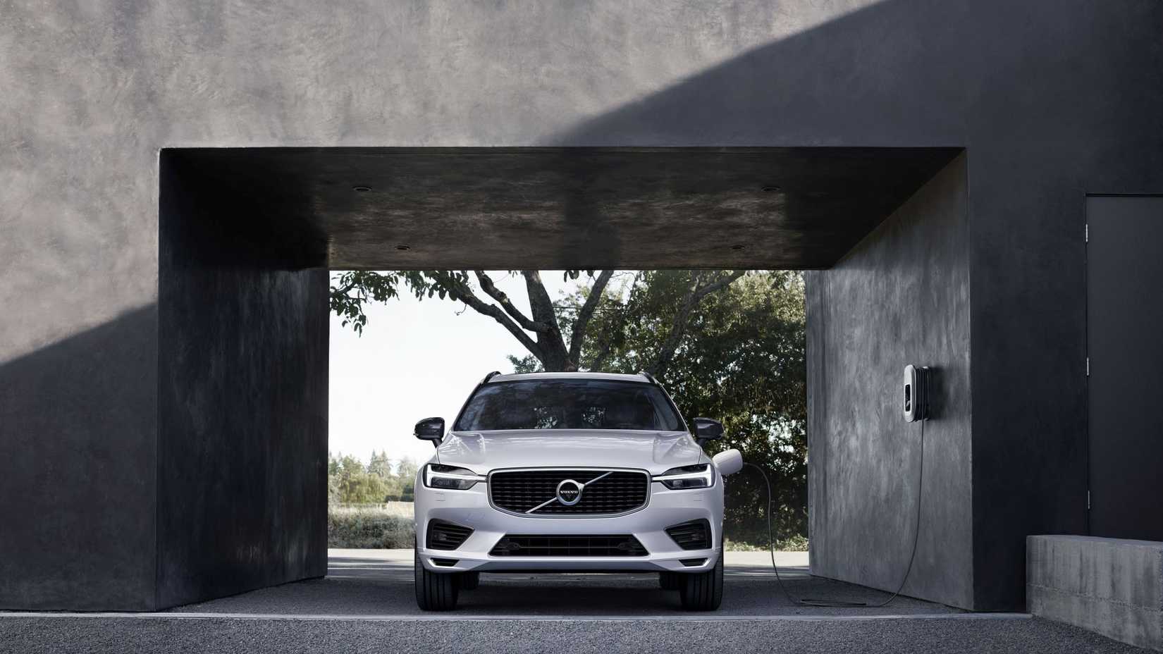 Volvo XC60 Plug-in Hybrid