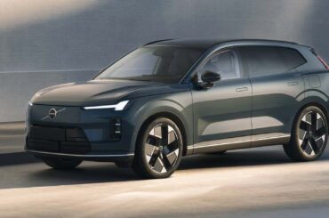 Volvo 2025 EVs Sales Were Up In The U.S., Down In Europe And China