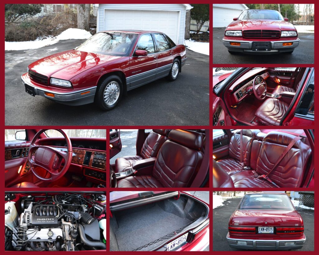 1994 Buick Regal Gran Sport Sedan