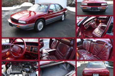1994 Buick Regal Gran Sport Sedan