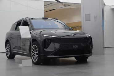 China, EU reach consensus on price undertakings for Chinese EV exports